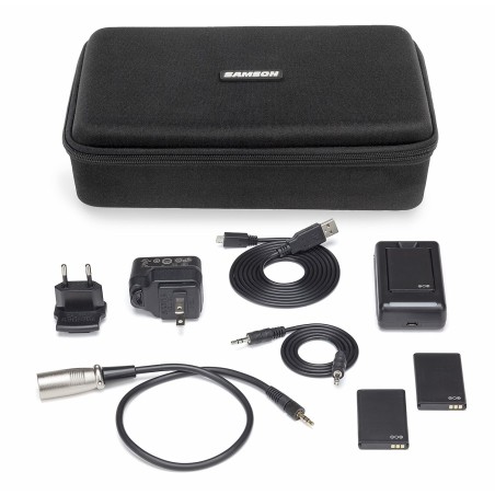 Samson Concert 88 UHF Camera Lavalier System C