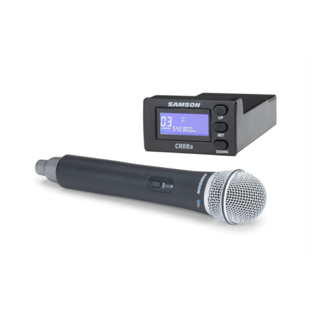 Samson Concert 88A Black
