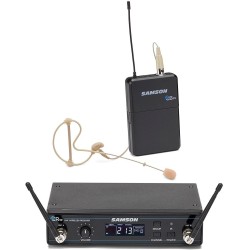 Samson Concert 99 UHF Earset System C