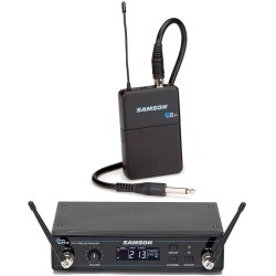 Samson Concert 99 UHF Guitar System C