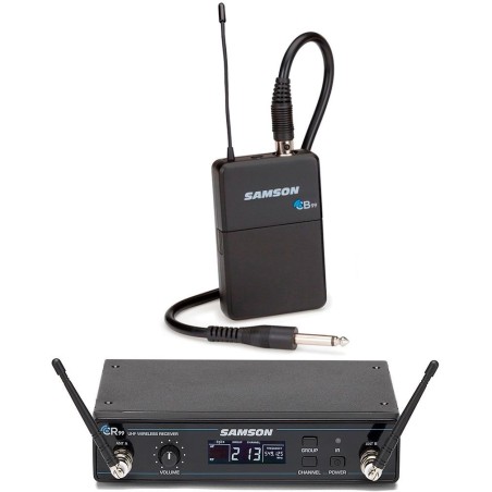 Samson Concert 99 UHF Guitar System C