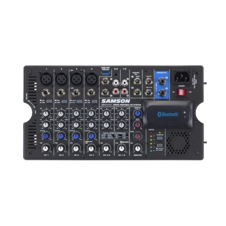 Samson Expedition 800B