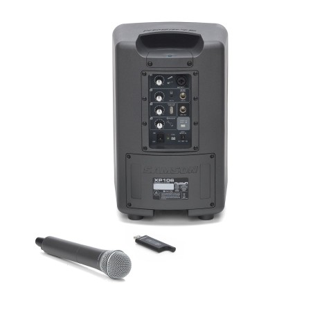 SAMSON Expedition XP106W