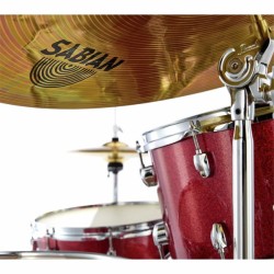 Pearl Export 20" Cherry Glitter EXX705NBR/C704