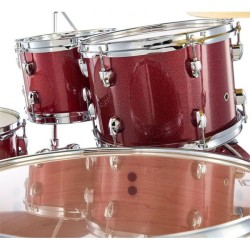 Pearl Export 20" Cherry Glitter EXX705NBR/C704