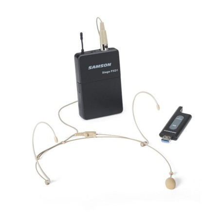 Samson Expedition XP106WDE