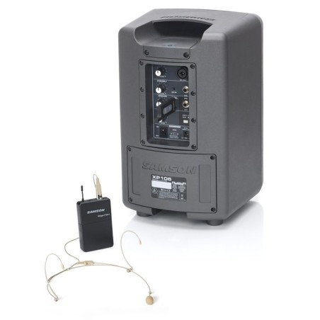 Samson Expedition XP106WDE