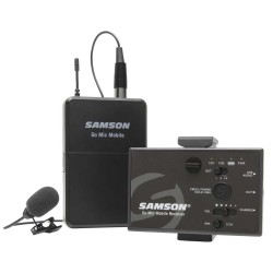Samson Go Mic Mobile Lavalier
