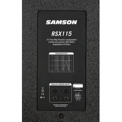 Samson RSX115