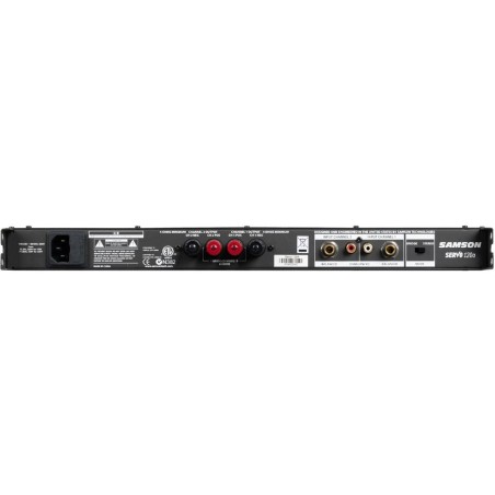 Samson Servo 120A