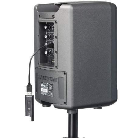 Samson XPD2 Presentation