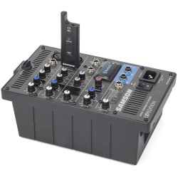 Samson XPD2 Presentation