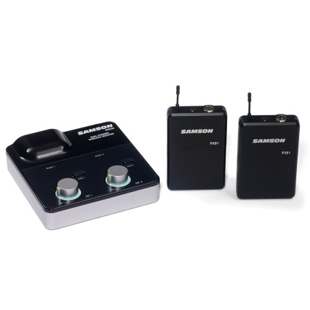 Samson XPDM Dual Channel Black