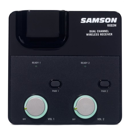 Samson XPDM Dual Channel Black