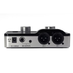 Samson XPDM Dual Channel Black