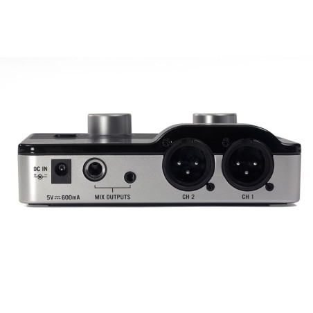 Samson XPDM Dual Channel Black