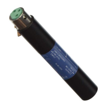 Shure A15LA