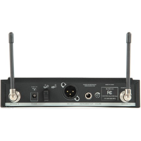 Shure BLX14RE/CVL M17