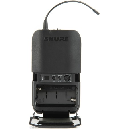 Shure BLX14RE/CVL M17