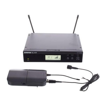 Shure BLX14RE/CVL M17