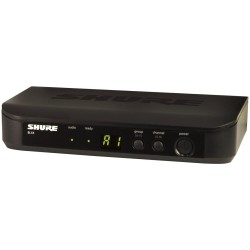 Shure BLX4E M17