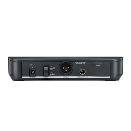 Shure BLX4E M17