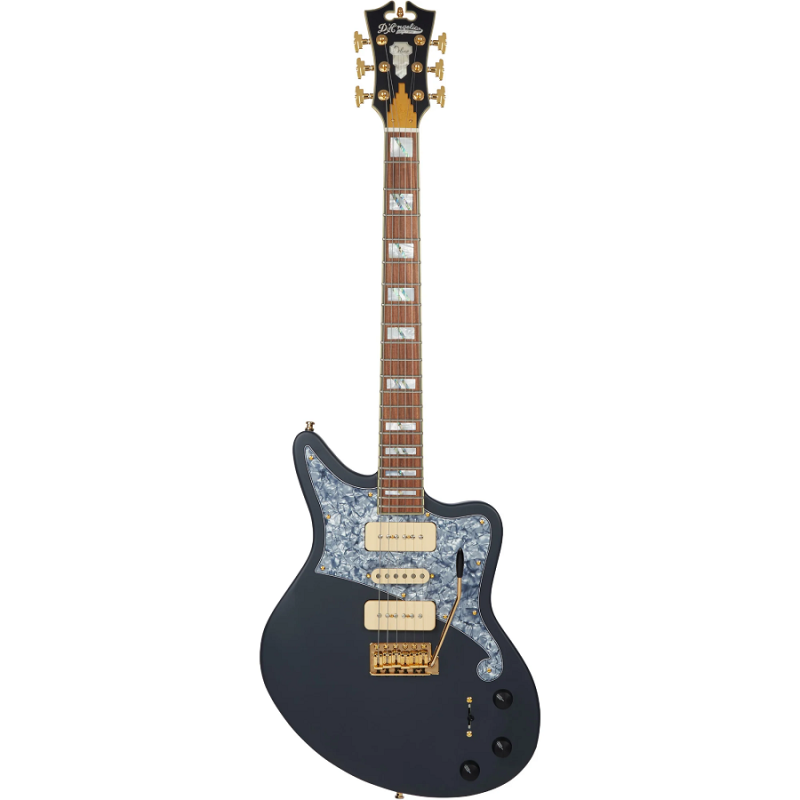 D'Angelico Deluxe Bob Weir Bedford