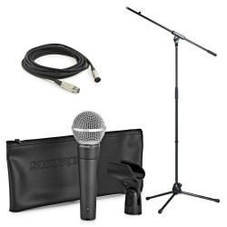 Shure SM58-KM-SOM