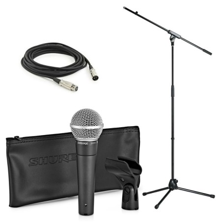Shure SM58-KM-SOM