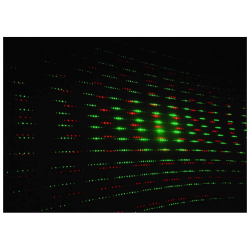 Beamz Apollo Multipoint Laser
