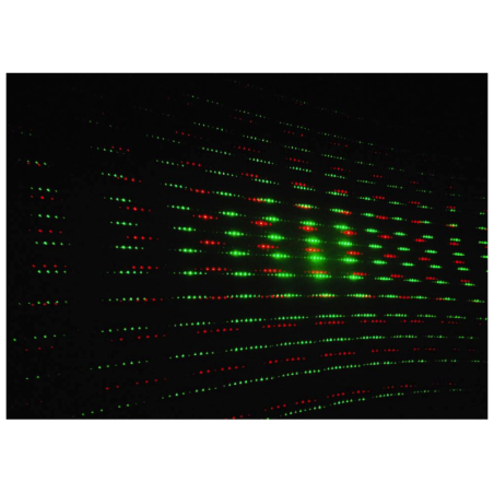 Beamz Apollo Multipoint Laser