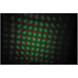 Beamz Apollo Multipoint Laser