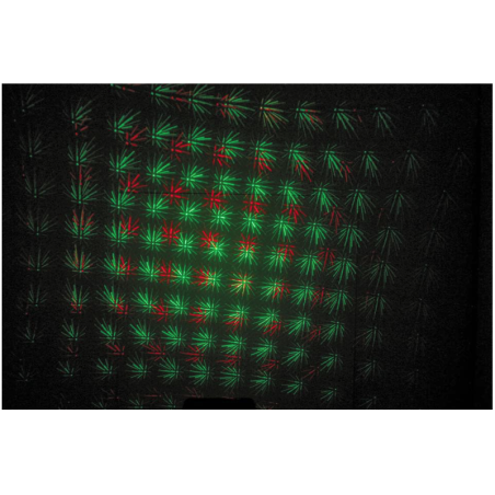 Beamz Apollo Multipoint Laser