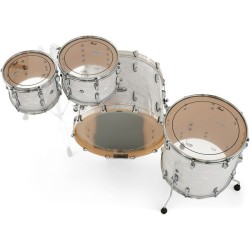 Pearl Professional Series 22" White Marine Pearl PMX924XSP/C448