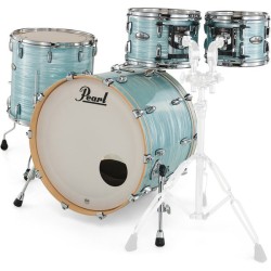 Pearl Professional Series 22" Ice Blue Oyster PMX924XSP/C414