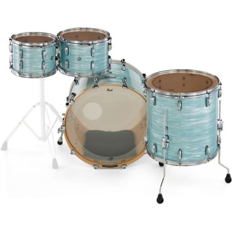Pearl Professional Series 22" Ice Blue Oyster PMX924XSP/C414