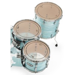 Pearl Professional Series 22" Ice Blue Oyster PMX924XSP/C414