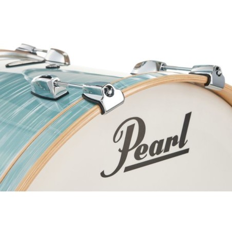 Pearl Professional Series 22" Ice Blue Oyster PMX924XSP/C414