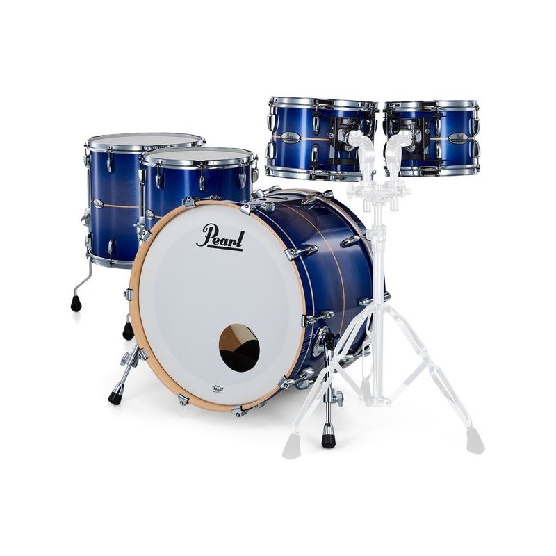 Pearl Professional Series 22" Royal Blue Burst Stripe PMX925XSP/C764