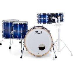 Pearl Professional Series 22" Royal Blue Burst Stripe PMX925XSP/C764