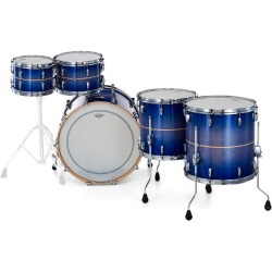 Pearl Professional Series 22" Royal Blue Burst Stripe PMX925XSP/C764