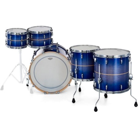 Pearl Professional Series 22" Royal Blue Burst Stripe PMX925XSP/C764