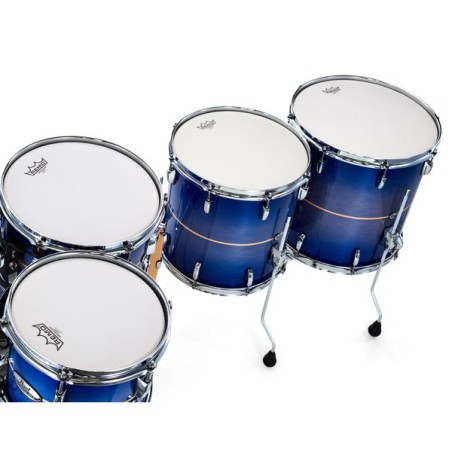 Pearl Professional Series 22" Royal Blue Burst Stripe PMX925XSP/C764