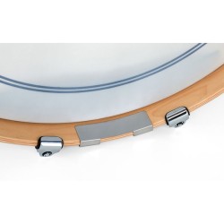 Pearl Professional Series 22" Royal Blue Burst Stripe PMX925XSP/C764