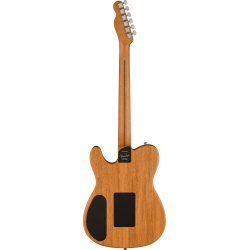 Fender FSR American Acoustasonic Telecaster EB Shell Pink