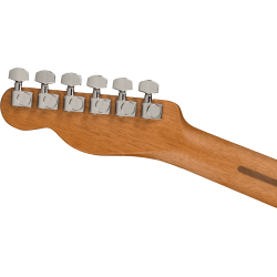 Fender FSR American Acoustasonic Telecaster EB Shell Pink