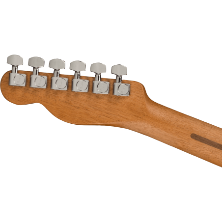 Fender FSR American Acoustasonic Telecaster EB Shell Pink