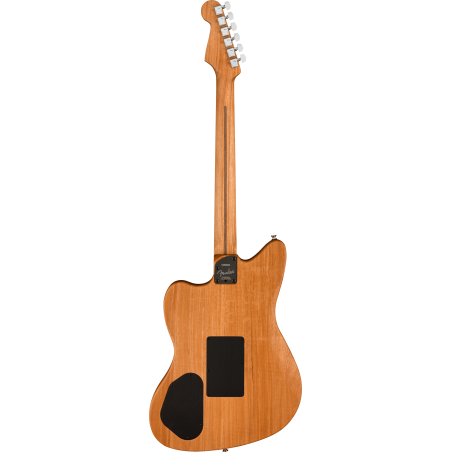 Fender American Acoustasonic Jazzmaster EB Ocean Turquoise