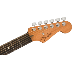 Fender American Acoustasonic Jazzmaster EB Ocean Turquoise