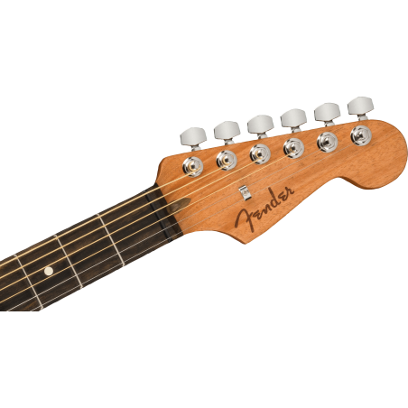 Fender American Acoustasonic Jazzmaster EB Ocean Turquoise